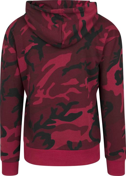 Immagine prodotto Urban Classics Felpa con cappuccio a collo alto (L)