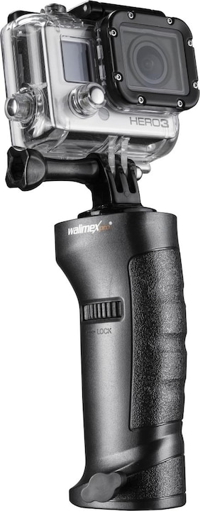 Produktbild Walimex Blitzhalter "Shooter" (Blitzhalterung)