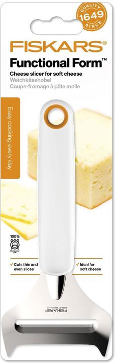 Produktbild Fiskars 1016128 Weichkäsehobel