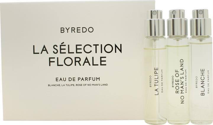 Immagine prodotto Byredo Set regalo La Selection Florale 12ml Blanche EDP + 12ml La Tulipe EDP + 12 (Set di profumi)