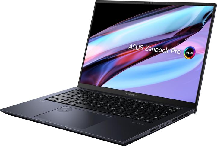 Produktbild ASUS Zenbook Pro 14 RTX 4060 (14.50", Intel Core i9-13900H, 32 GB, 1000 GB, CH)