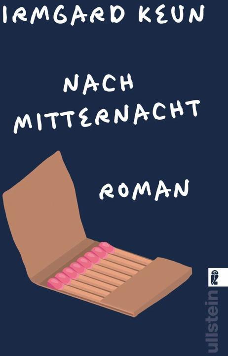 Nach Mitternacht (Deutsch, Irmgard Keun, 2023)