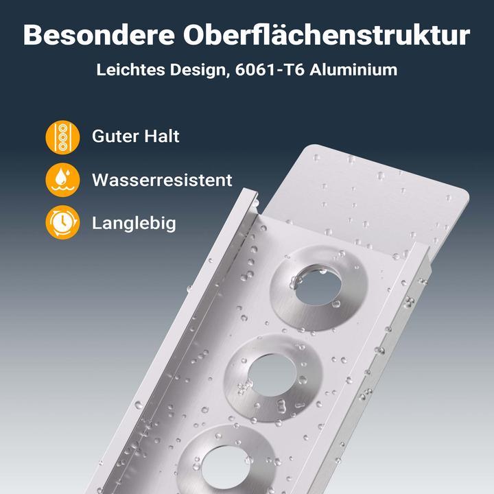 Produktbild Wiltec Auffahrrampe 163cm 180kg ATV Quad Motorrad Alu Auffahrschiene Laderampe