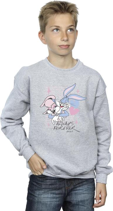 Produktbild Looney Tunes Always Forever Sweatshirt Jungen (116)