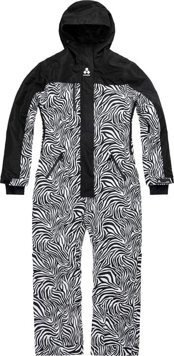 Zebra in bianco e nero