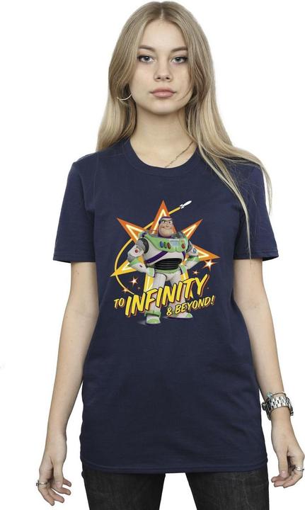 Produktbild Disney Toy Story Buzz To Infinity TShirt (4XL)