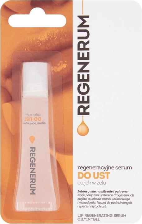 Immagine prodotto Regenerum Siero olio gel rigenerante per labbra 7G (Scrub per le labbra)