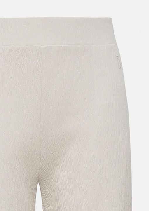 Image du produit Comma Hose Strukturierte Wide-Leg-Hose im Loose Fit (44)