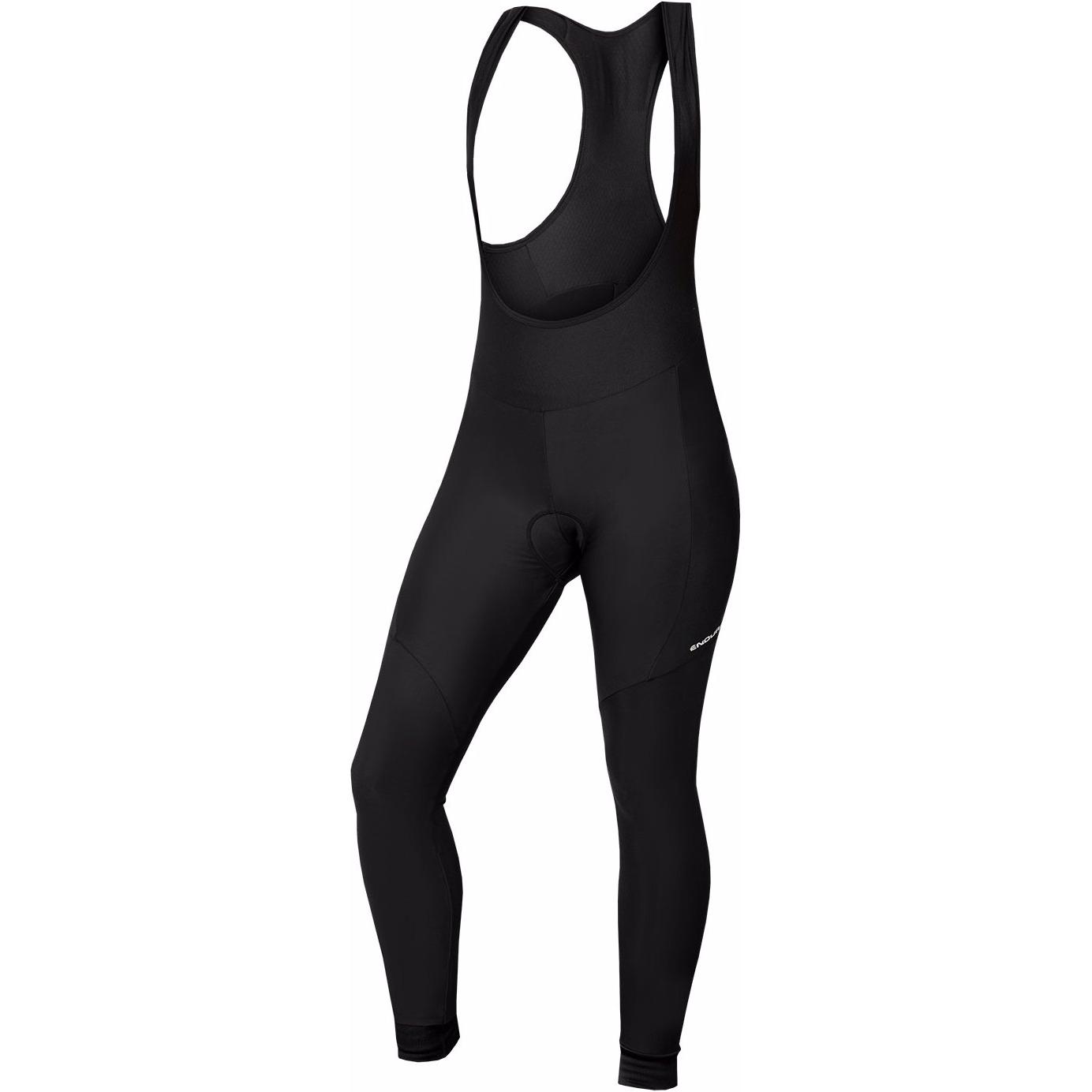 Endura, Damen, Velohosen, Damen Xtract Bibtights (M), Schwarz, M