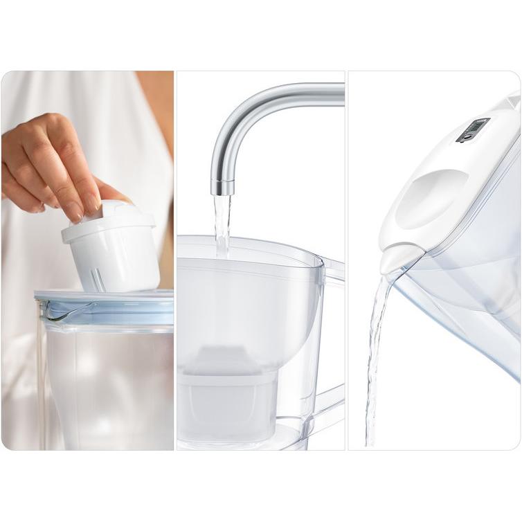 Thumbnail - Brita Aluna Maxtra Pro, Wasserfilter, Weiss