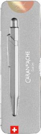 Image du produit Caran d'Ache 849 Claim Your Style Sonderedition 5 (Sable doré vers l'or rose, Pierre de soleil Rosa, 1 x)