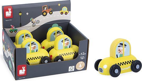 Produktbild Janod Taxi