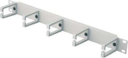 Tecline Pannello frontale di gestione dei cavi exertis Connect - Pannello di gestione dei cavi per armadi