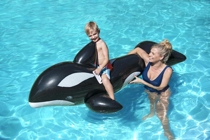 Actual product image Bestway Floating animal