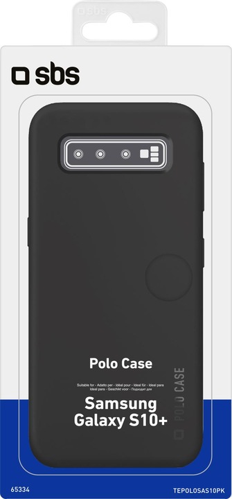 Produktbild SBS Polo-Case (Samsung Galaxy S10+)