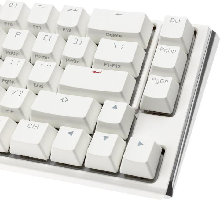 Immagine prodotto Ducky Tastiera One 3 Classic Pure White SF, LED RGB - MX-Brown (USA) (US, Cablato)