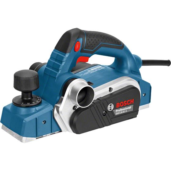 Bosch Professional, Hobelmaschine, GHO 26-82 D