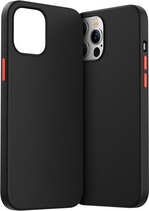 Image du produit Joyroom Color Series étui pour iPhone 12 mini noir (JR-BP798) (Apple iPhone 12 mini)