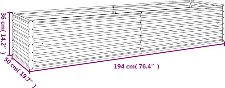Immagine prodotto vidaXL Pierre