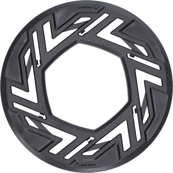 Actual product image Sram Chainring protector Clip On