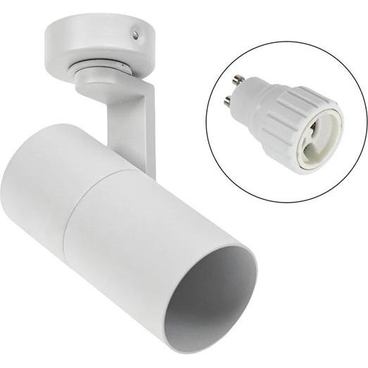 Thumbnail - Spectrum LED, Wandleuchte + Deckenleuchte, MADARA MINI II GU10 MOUNTED SLIP003014 W