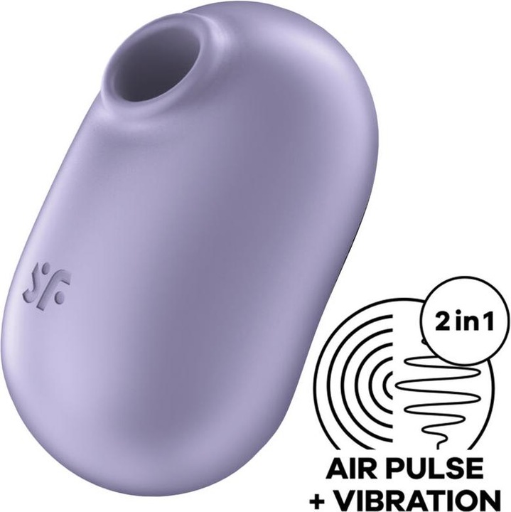 Actual product image Satisfyer Pro To Go 2 - Beige