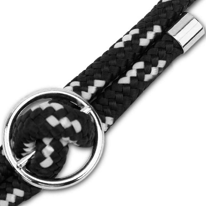 Produktbild Cadorabo TPU Handy Kette SILBER Cover