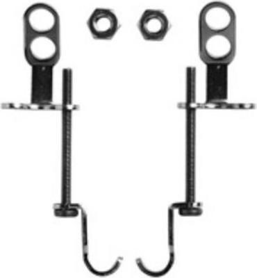 Image du produit Duravit Fixation rapide pour demi-colonne