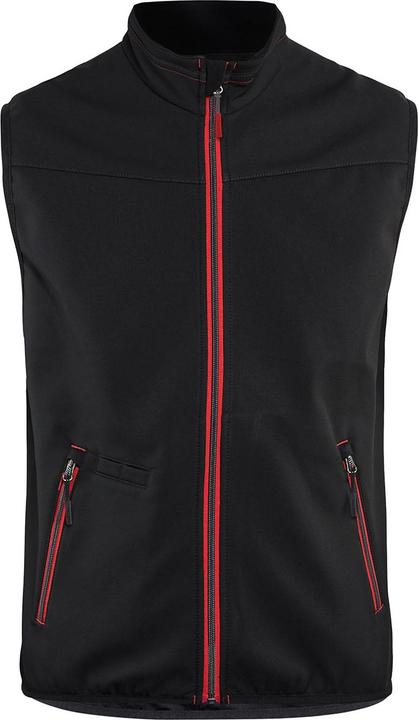 Produktbild Blakläder Ripstop Softshell Weste 3850 (M)