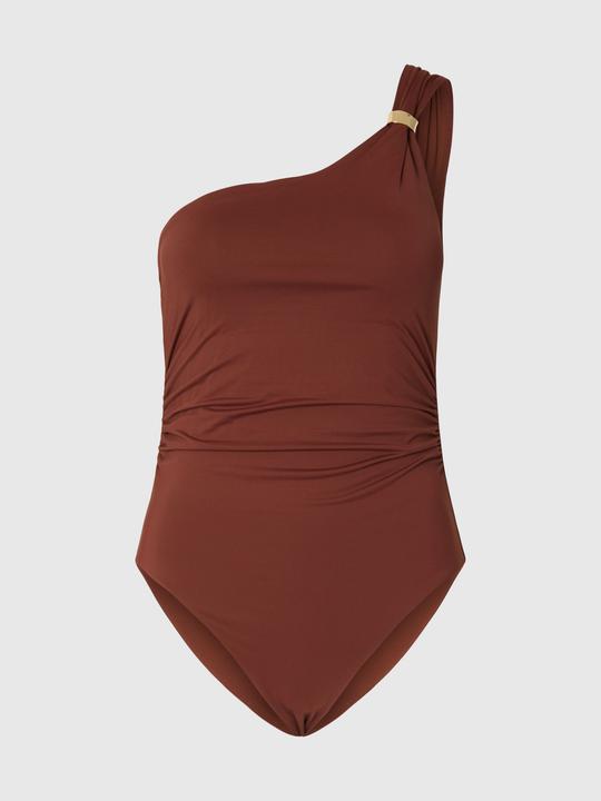 Produktbild Selected One-Shoulder Badeanzug (M)
