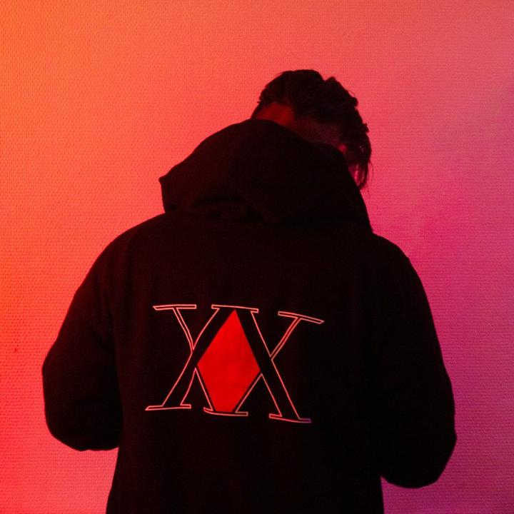 Produktbild Dragon Ball Sweatshirt - Hunter X Hunter - Logo S (S)