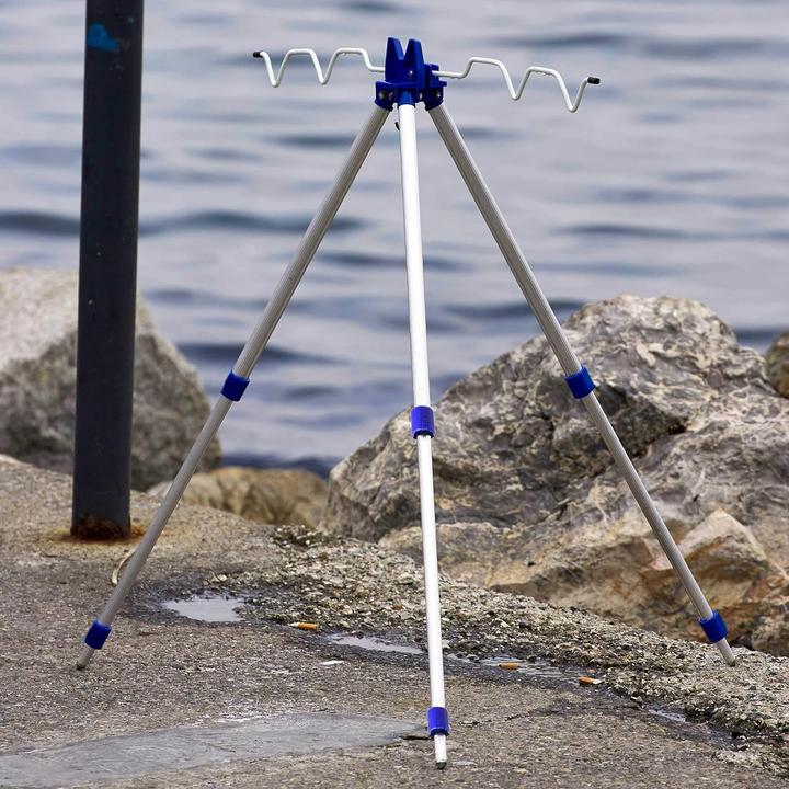 Immagine prodotto Digiflex Teleskop-Stativ für Angelruten
