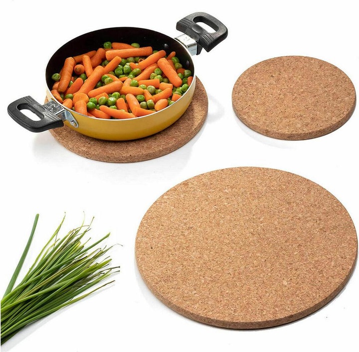 Produktbild Privilege Untersetzer 23 x 0,75 cm (12 Stück) (23 x 0,75 cm) (12 x)