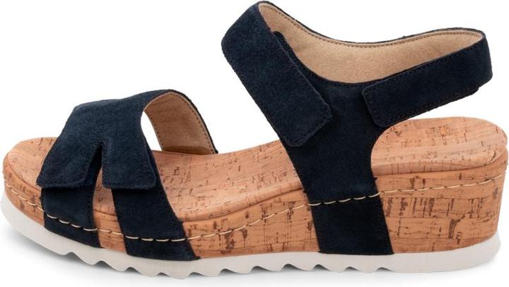 Actual product image Vitaform Gender Sandal Suede Soft (37)