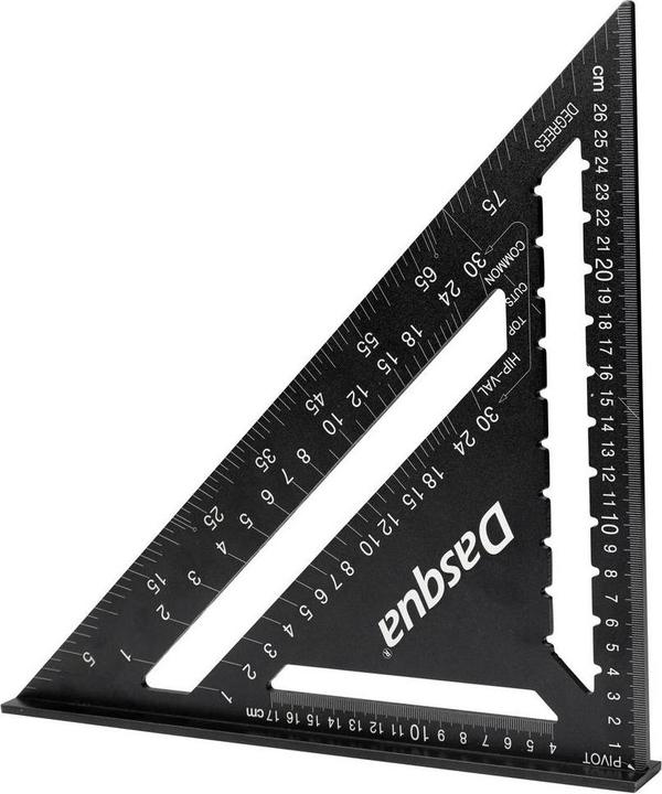 Produktbild Dasqua 1804-0706 Sparrenwinkel 90 °