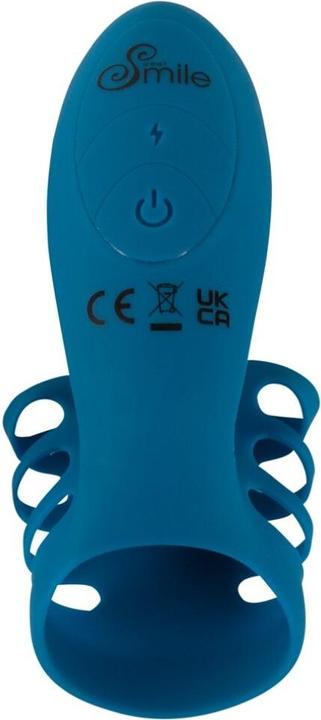 Immagine prodotto Sweet Smile Anello vibrante per il cazzo (4.80 cm)
