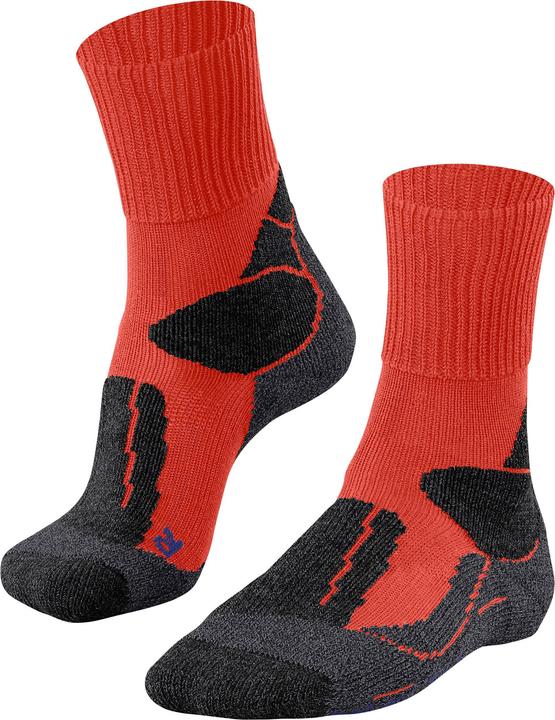 Falke TK1 Adventure Cool Herren Trekking Socken (46 - 48)