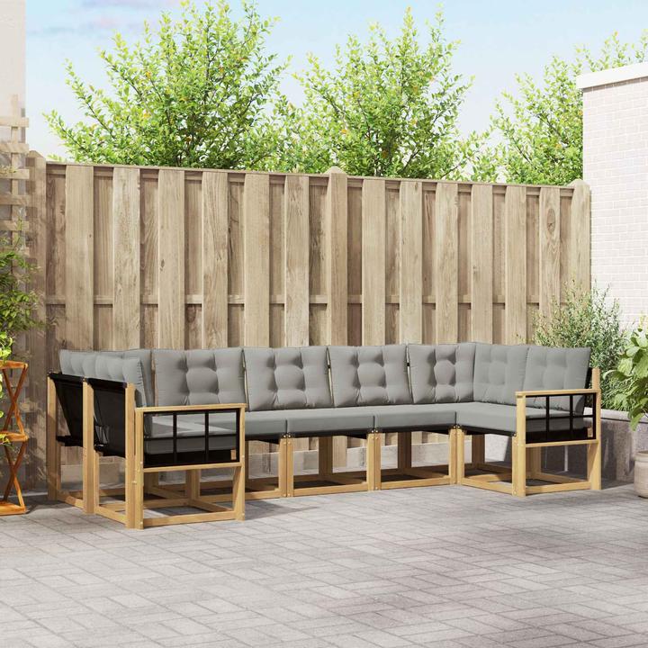 Produktbild vidaXL Sofa Set