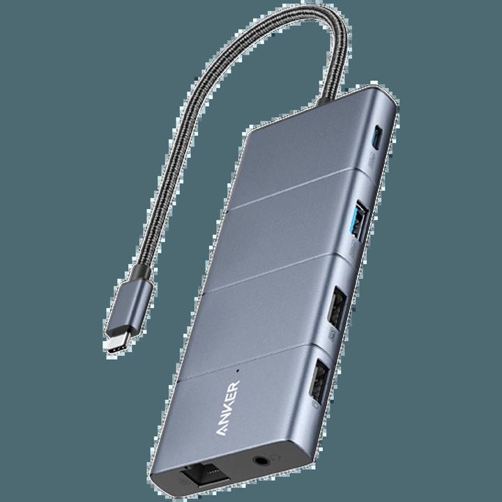 Actual product image Anker 565 (USB-C, 11 ports)