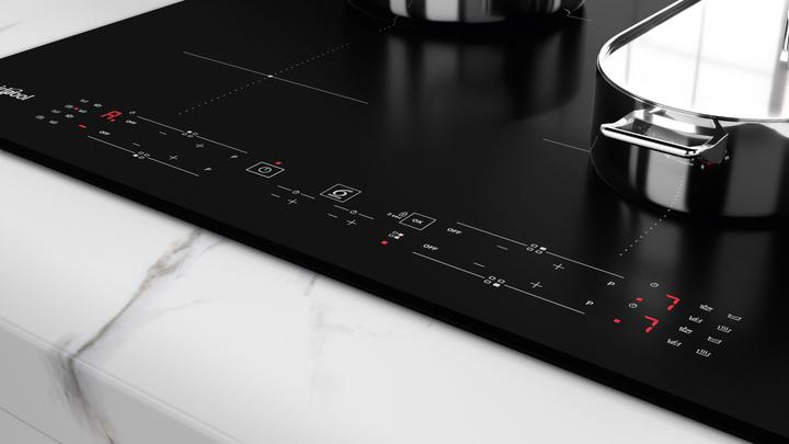 Actual product image Whirlpool WB B8360 NE (59 cm, Induction hob)