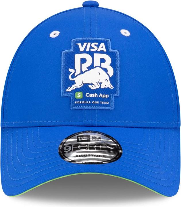 Produktbild New Era 9Forty Snapback Cap - VISA CASH APP Racing Bulls (One Size)