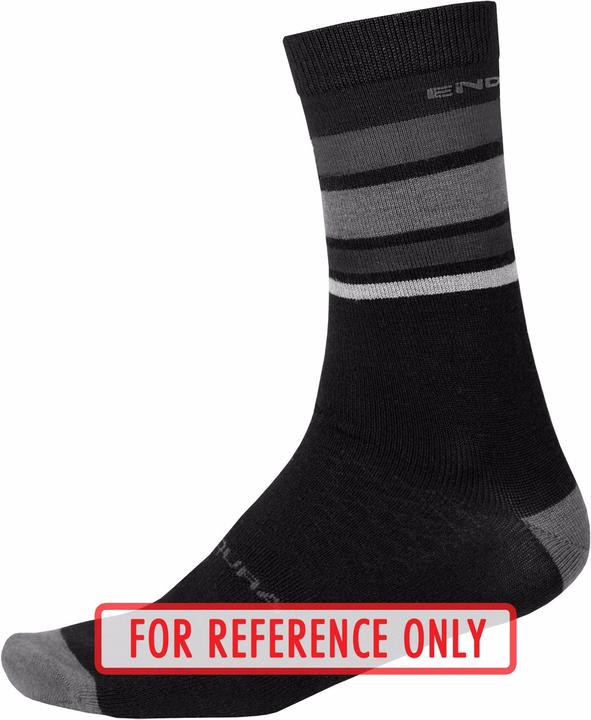 Produktbild Endura BaaBaa Merino Stripe Socken (L/XL)