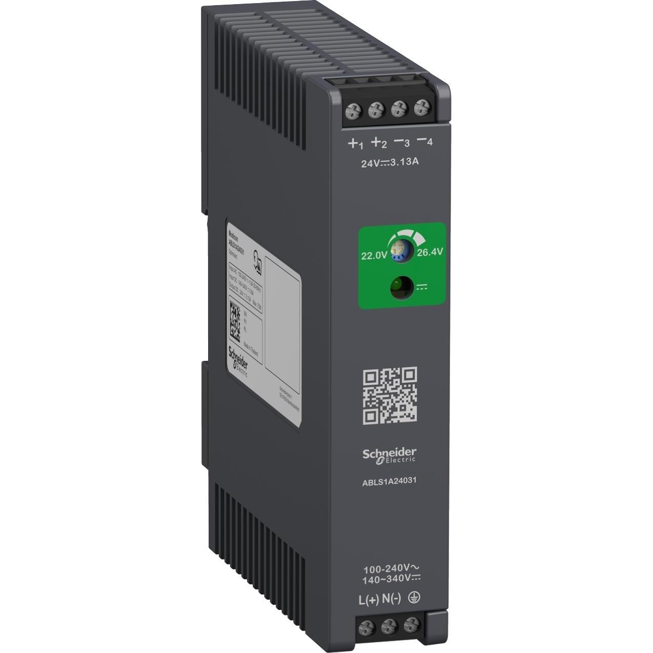 Schneider Electric, Systemstromversorgung, ABLS1A24031 Versorgungsnetztransformator