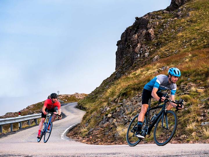 Produktbild Endura BaaBaa Merino Stripe Socken (L/XL)