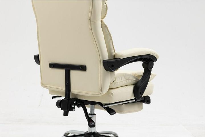 Produktbild Activejet Bürostuhl YK7416 beige (45 - 55 cm)
