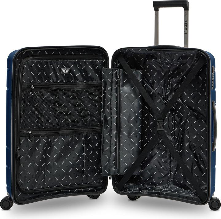 Produktbild Redolz Essentials 11 MEDIUM 4 Rollen Trolley 66 cm (68 l)