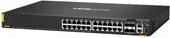 Immagine prodotto HPE Switch CX 6200F Classe 4 PoE 4SFP+ CH it (28 porte)