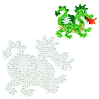 Produktbild Hama Perlen Zeichen-Dragon Bügelservice