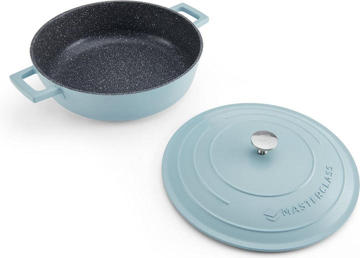 Produktbild Master Class Casserole Dish (28 cm, Pfannenset + Topfset, Aluminium)