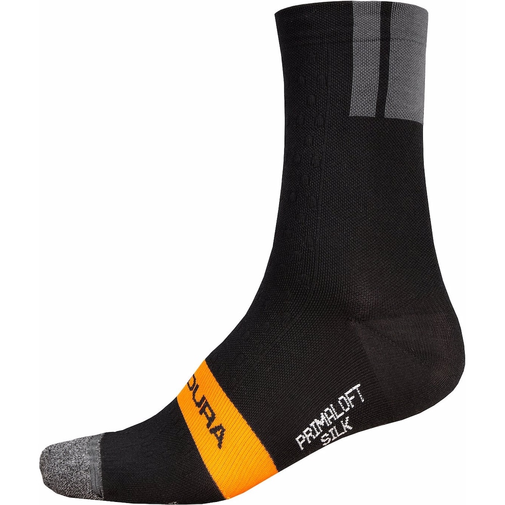 Endura, Herren, Sportsocken, Pro SL Primaloft Socken II (L/XL), Schwarz